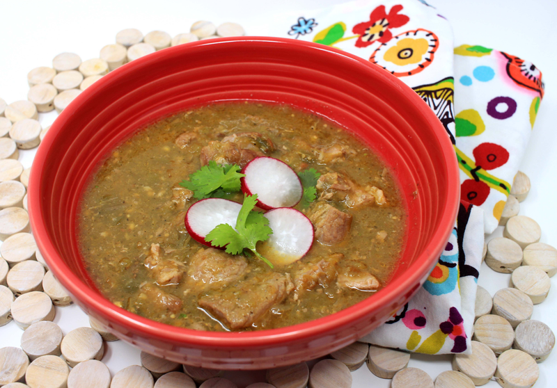 Illustration for article titled How to make Instant Pot pork chile verde—a weekend and weekday version